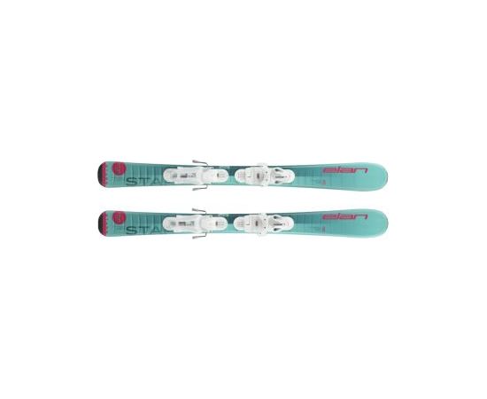 Elan Skis Starr Jrs JS EL 4.5/7.5 GW / 150 cm