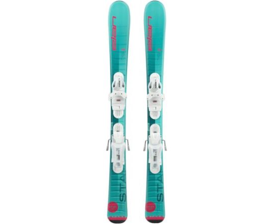 Elan Skis Starr Jrs JS EL 4.5/7.5 GW / 130 cm