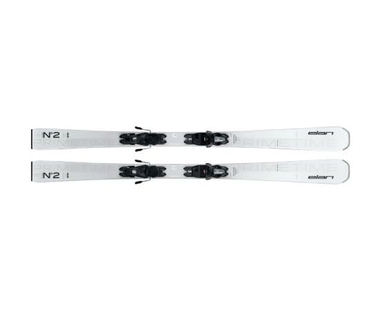 Elan Skis Primetime N°2 W PS EL 9.0 GW / Balta / 158 cm
