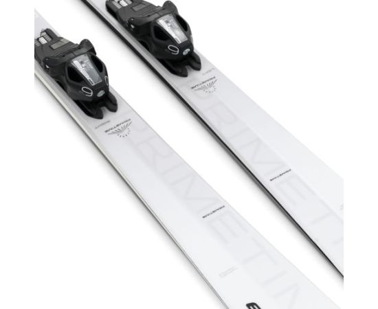 Elan Skis Primetime N°2 W PS EL 9.0 GW / Balta / 158 cm