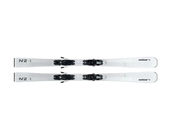 Elan Skis Primetime N°2 W PS EL 9.0 GW / Melna / 151 cm