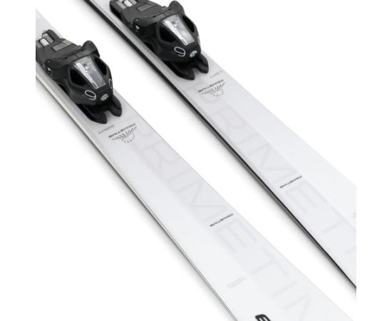 Elan Skis Primetime N°2 W PS EL 9.0 GW / Melna / 151 cm