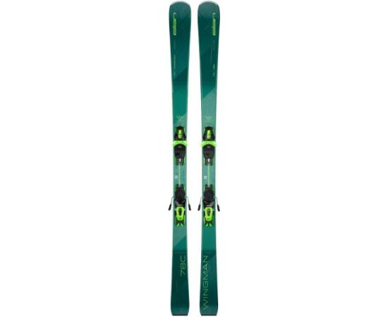 Elan Skis Wingman 78 C PS EL 10.0 GW / 168 cm