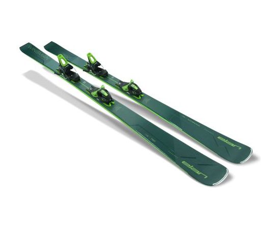 Elan Skis Wingman 78 C PS EL 10.0 GW / 168 cm