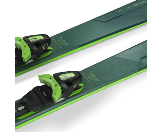 Elan Skis Wingman 78 C PS EL 10.0 GW / 168 cm