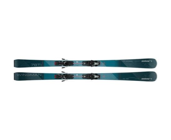 Elan Skis Wingman 78 TI PS ELS 11.0 GW / 168 cm