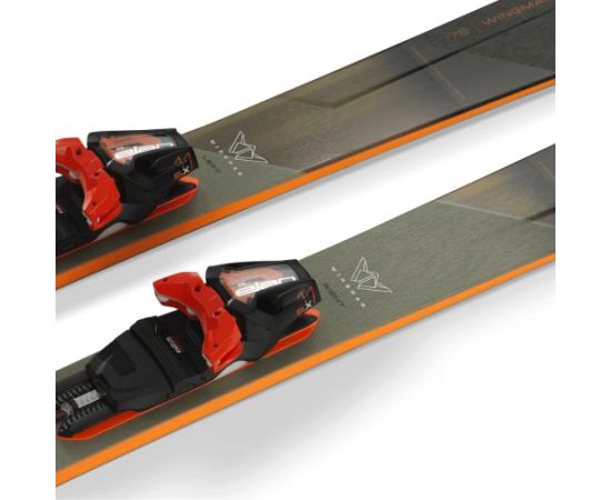 Elan Skis Wingman 82 TI PS ELX 11.0 GW / 166 cm