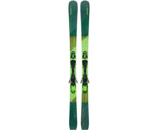 Elan Skis Wingman 86 CTI FX EMX 12.0 GW / 178 cm