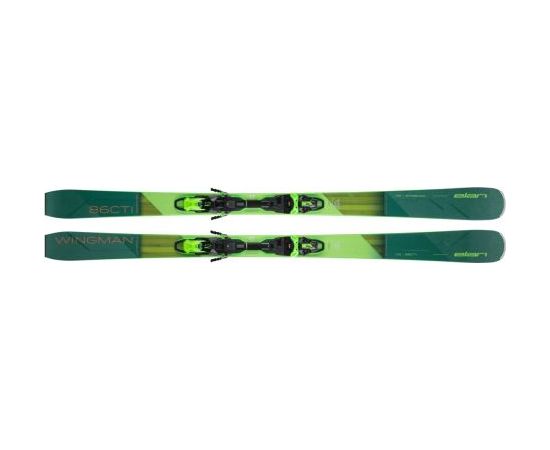 Elan Skis Wingman 86 CTI FX EMX 12.0 GW / 178 cm