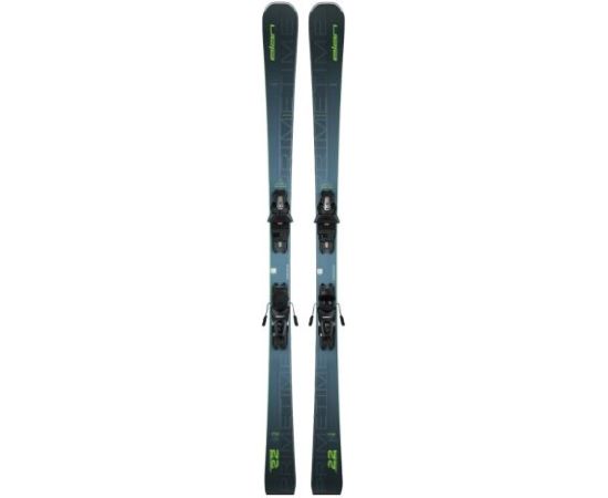 Elan Skis Primetime 22 PS EL 10.0 GW / Zila / 165 cm