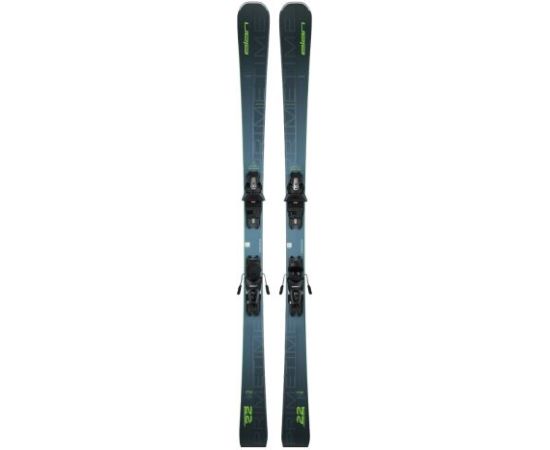 Elan Skis Primetime 22 PS EL 10.0 GW / Zila / 158 cm