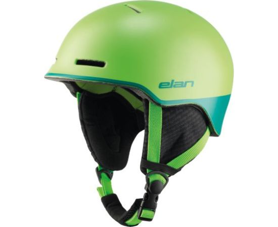 Elan Skis Twist Junior / Zaļa / 53-56 cm