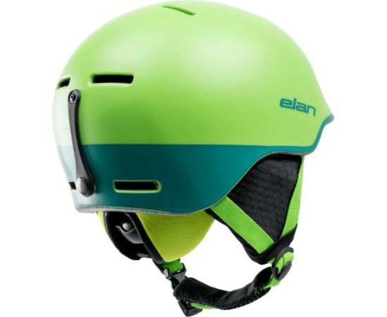 Elan Skis Twist Junior / Zaļa / 49-53 cm