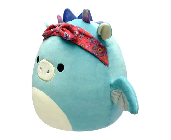 SQUISHMALLOWS W17 Plīša rotaļlieta, 19 cm