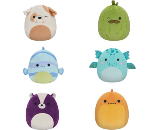 SQUISHMALLOWS W17 Мягкая игрушка, 19 см