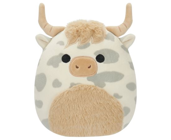 SQUISHMALLOWS W17 Plīša rotaļlieta, 19 cm