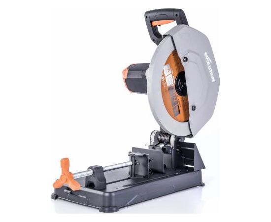 Evolution Wielozadaniowa przecinarka Evolution R355CPS z tarczą 355mm multi-material