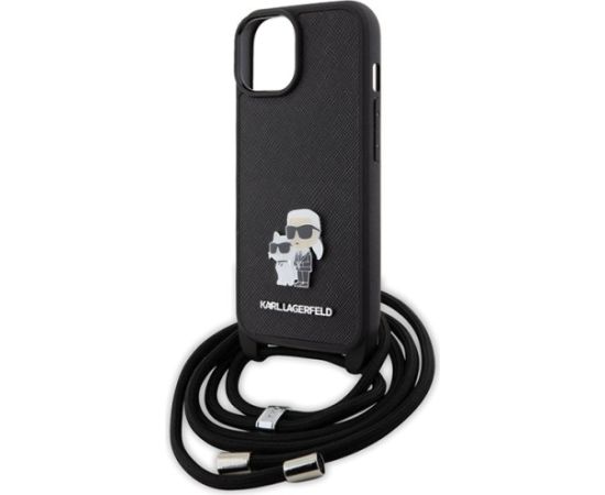 Karl Lagerfeld KLHCP15MSAKCPSK Чехол для Apple iPhone 15 Plus / 14 Plus