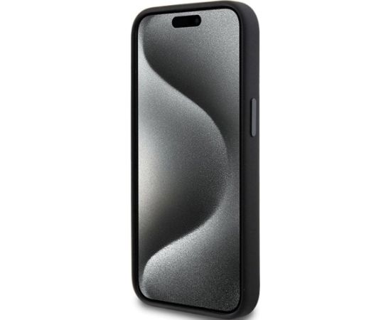 Karl Lagerfeld KLHCP15MSMHCNPK Чехол для Apple iPhone 15 Plus / 14 Plus