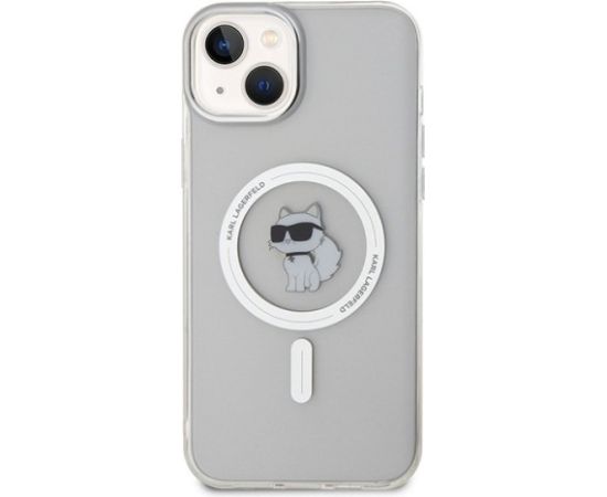 Karl Lagerfeld KLHMP15MHFCCNOT Чехол для Apple iPhone 15 Plus / 14 Plus