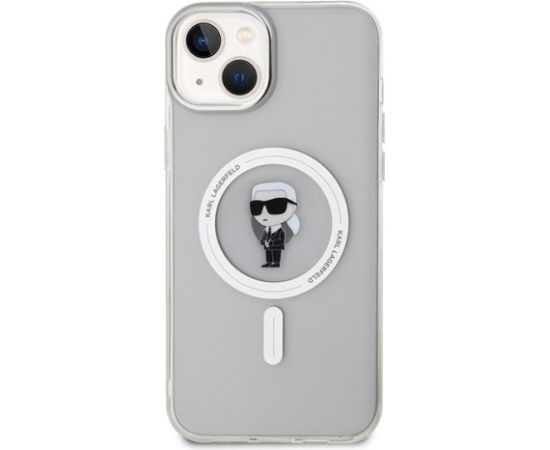 Karl Lagerfeld KLHMP15MHFCKNOT Чехол для Apple iPhone 15 Plus / 14 Plus