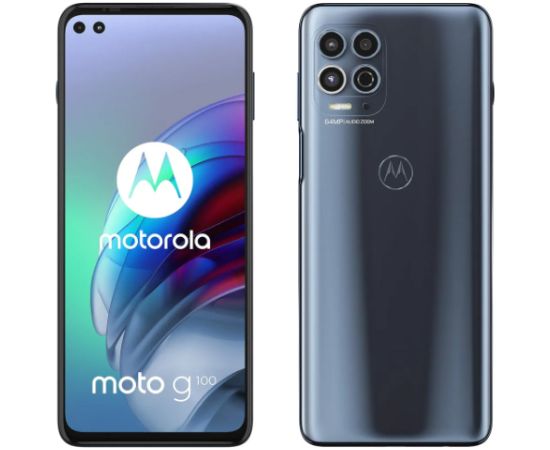 Motorola G100 XT2125 5G Мобильный Телефон 8GB / 128GB