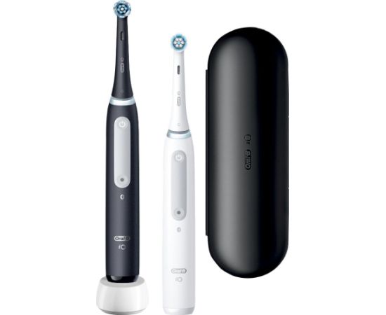 Oral-B iO4 Series Elektriskā Zobu Birste Duo Pack