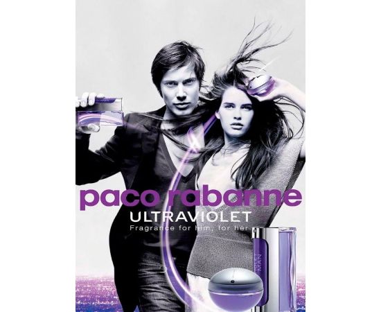 PACO RABANNE Ultraviolet EDT 100ml