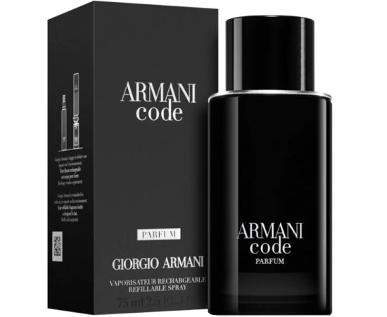 Armani Code Le Parfum Edp Spray 75ml