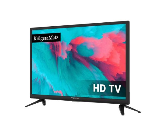 Kruger&matz Krüger&Matz KM0224 TV 61 cm (24") HD Black