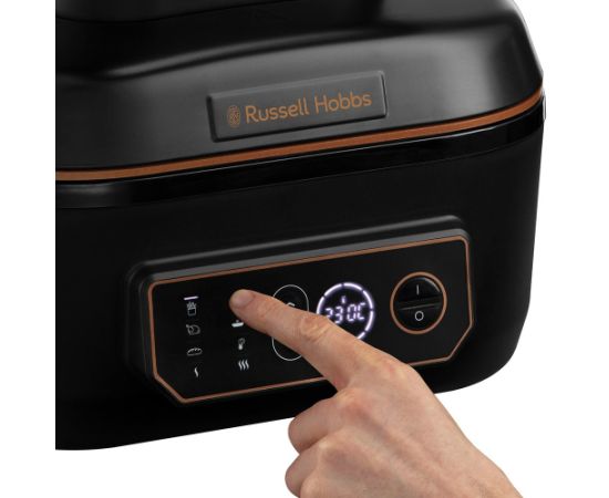 Russell Hobbs SatisFry Air & Grill Multikocher 5.5 L 1745 W Black