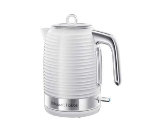 Russell Hobbs Inspire electric kettle 1.7 L 2400 W White