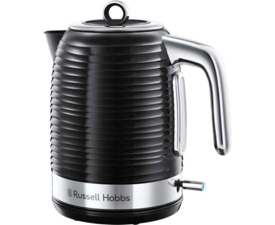 Russell Hobbs Inspire electric kettle 1.7 L 2400 W Black, Silver