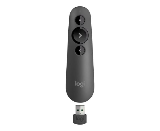 Logitech Remote Control R500s grey / 910-006520