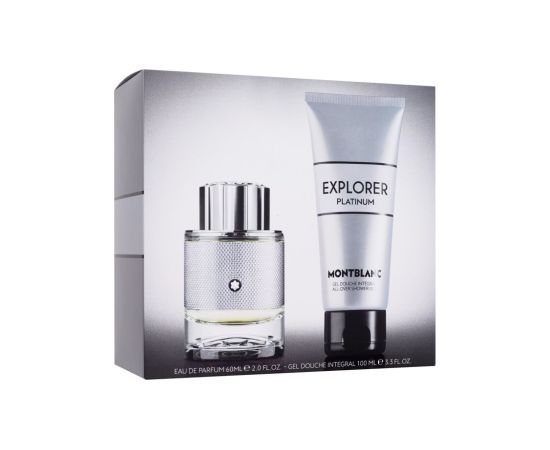 Montblanc Explorer / Platinum 60ml