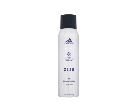 Adidas UEFA Champions League / Star 150ml 72H