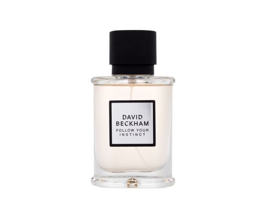 David Beckham Follow Your Instinct 50ml