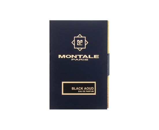 Montale Paris Black Aoud 2ml