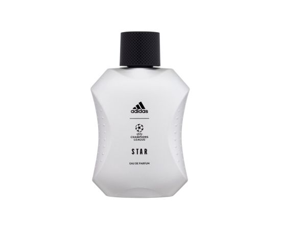 Adidas UEFA Champions League / Star Silver Edition 100ml