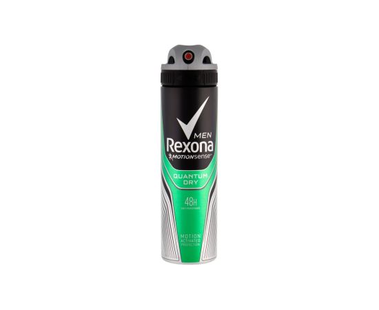 Rexona Men / Quantum Dry 150ml 48H