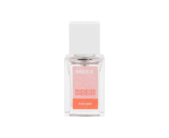 Mexx Whenever Wherever 15ml