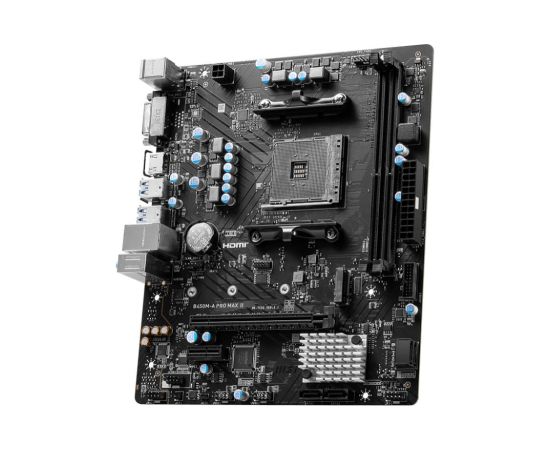 Mainboard MSI AMD B450 SAM4 Micro-ATX B450M-APROMAXII