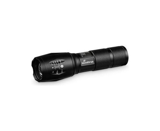 Media Tech FLASHLIGHT 250LM W/POWERBANK/MR735 MEDIARANGE