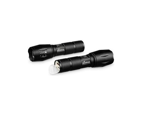 Media Tech FLASHLIGHT 250LM W/POWERBANK/MR735 MEDIARANGE