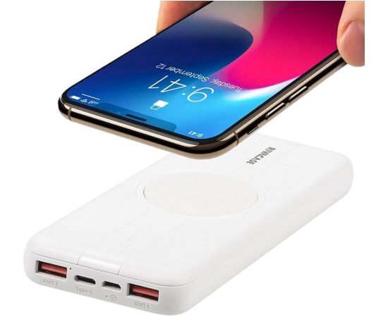 POWER BANK USB 10000MAH/VA2601 RIVACASE