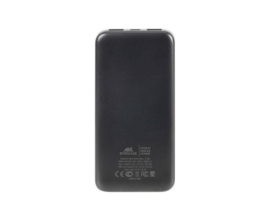 POWER BANK USB 10000MAH/VA2511 RIVACASE