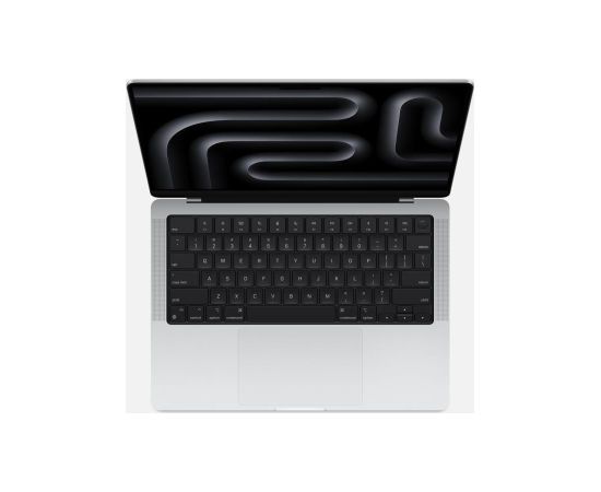 Apple MacBook Pro 14” M3 Pro 12 CPU and 18 GPU 18GB 1TB SSD - Silver Eng + Rus Portatīvie datori