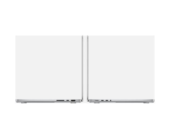Apple MacBook Pro 14” M3 Pro 12 CPU and 18 GPU 18GB 1TB SSD - Silver Eng + Rus Portatīvie datori