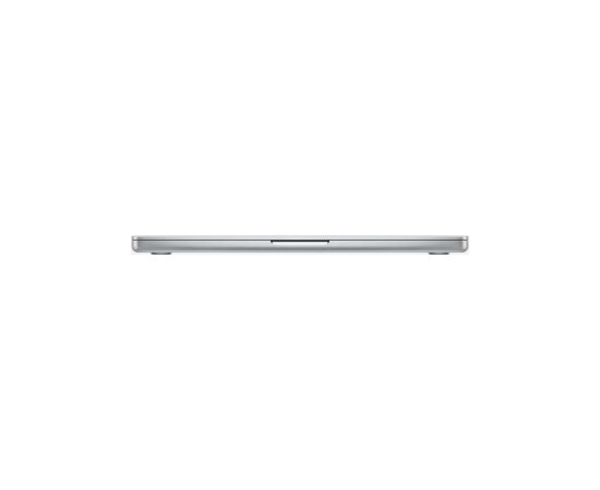 Apple MacBook Pro 14” M3 Pro 12 CPU and 18 GPU 18GB 1TB SSD - Silver Eng + Rus Portatīvie datori