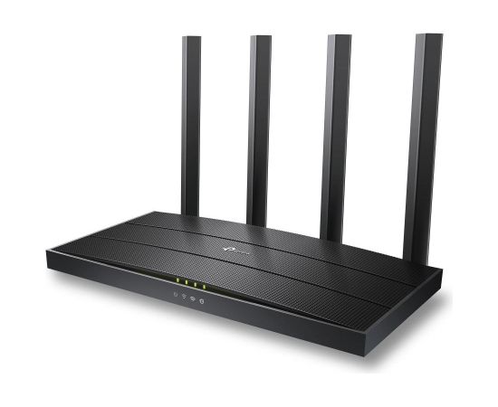 Wireless Router TP-LINK Wireless Router 1500 Mbps Wi-Fi 6 1 WAN 3x10/100/1000M Number of antennas 4 ARCHERAX17